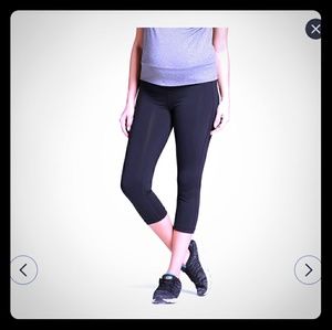 Maternity Crossover Panel